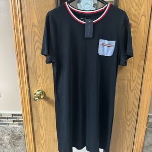 Tommy Hilfiger Black Dress / Short Sleeve